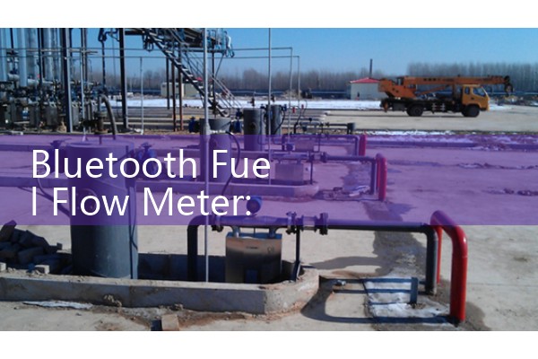 Bluetooth Fuel Flow Meter: Sourcing Real-Time Commercial Vehicle Consumption Logs